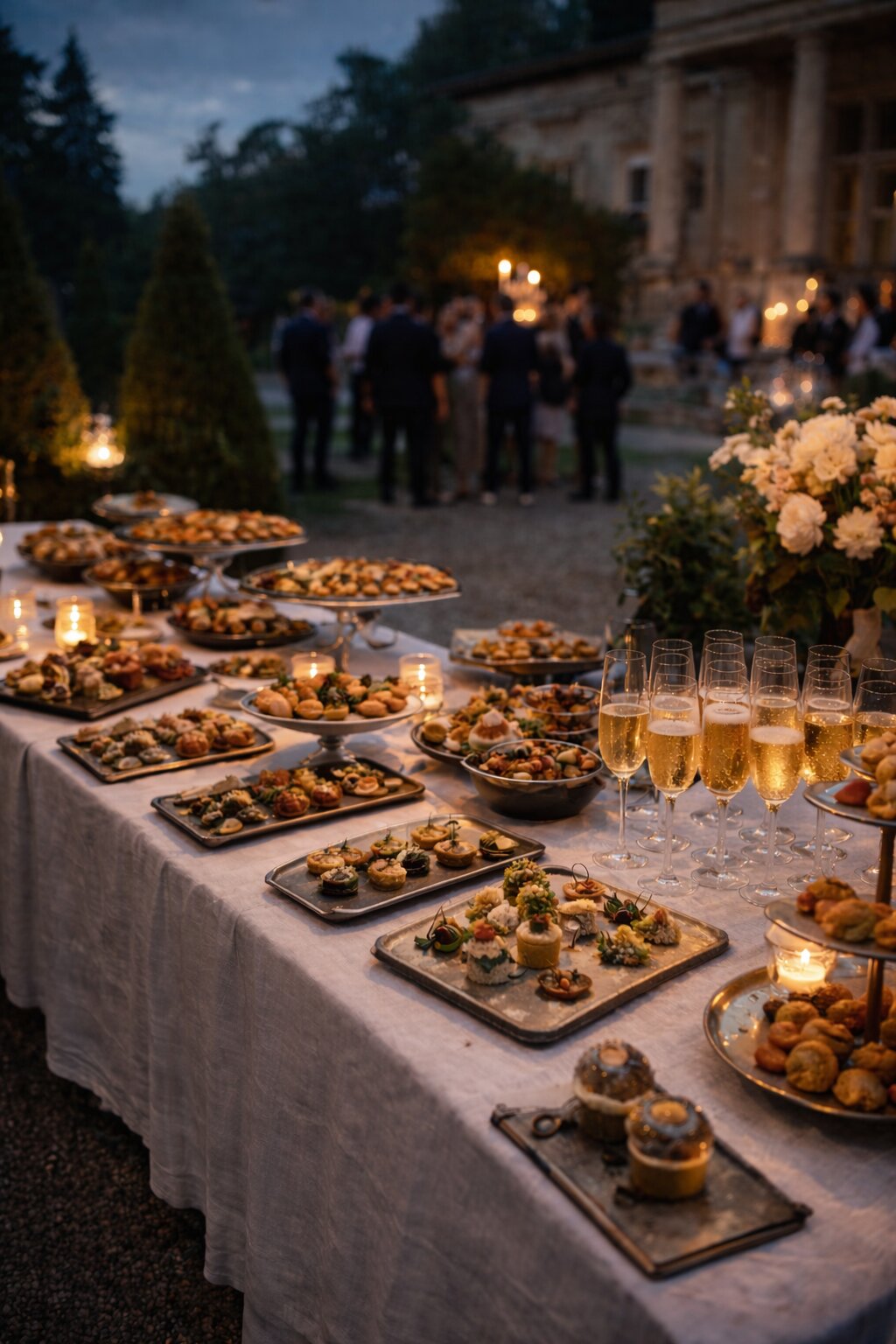 VIP Events & Catering